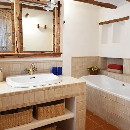 Ca Na Joaneta Lantgård Santa Eularia des Riu