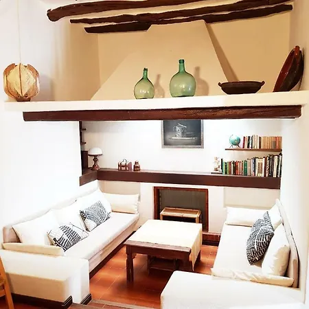 Ca Na Joaneta Lantgård Santa Eularia des Riu